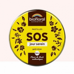 SOS-Notfallpastillen "heiterer Tag" - 50g