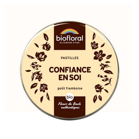 Pastilles confiance en soi