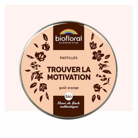 Pastilles Trouve la motivation - 50g