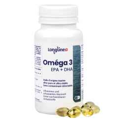 Oméga 3 - EPA/DHA Ultra Pur