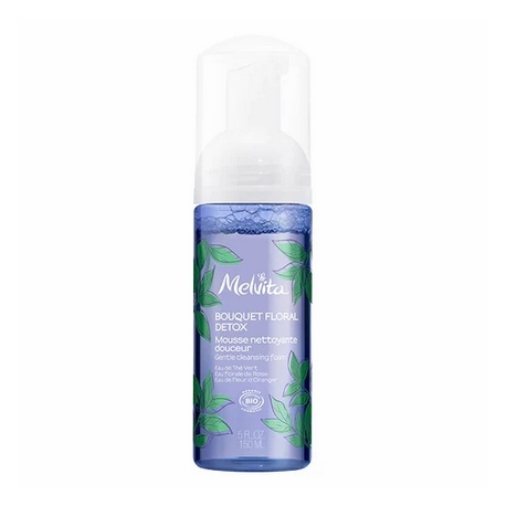 Bouquet Floral Mousse Nettoyante Douceur - 150ml