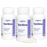 Seriline - Anti-Stress - Tryptophan, Magnesiumbisglycinat , Chrom, Vitamin B - 3-Monatspackung (-10%)