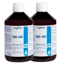 Organisches Silizium - Sili-G5 - 1 Monatspackung