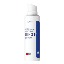 Organisches Silizium - Sili-G5 Gel - 150 ml