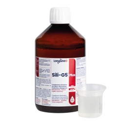 Organisches Silizium - Sili-G5 Plus - 500ml