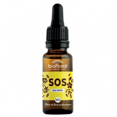 Remède de Secours Bio - 20ml