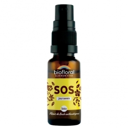 Remède de Secours Bio - "Spray" 20ml (New 01)