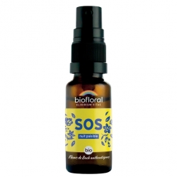 Complexe Secours Bio "Nuit paisible" - Spray - 20ml