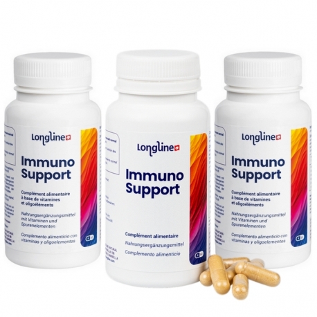 Immuno Support - Cure 01