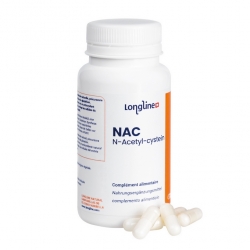 NAC N-Acétyl-Cystéine - 90 gélules