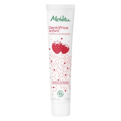 Dentifrice enfant fraise - 75ml (New)