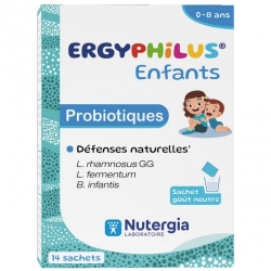 Ergyphilus Enfants - 14 sachets