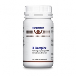 B-Komplex - 100 Tabletten