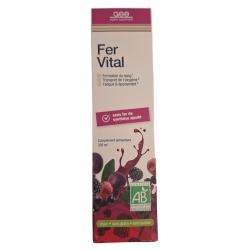 Complexe Vital Fer - 330ml