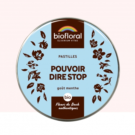 Pastilles Savoir Dire Stop 01