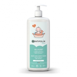 Waschgel für Körper und Haare Baby 485ml