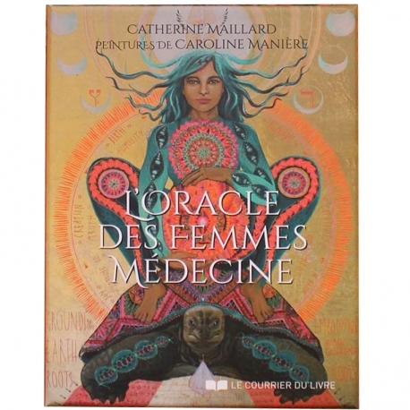 Cartes Oracle - L'oracle Des Femmes Médecine