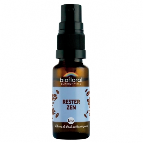 Bachblütenmischung: Zen bleiben (Spray)