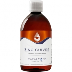 Zinc et Cuivre - 500 ml