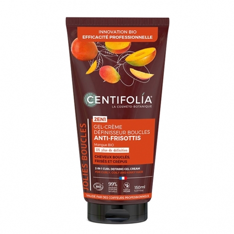 Gel-Crème - Boucles 150ml 01