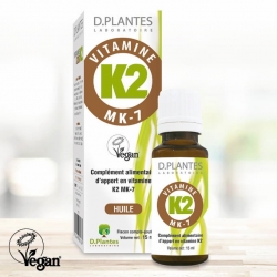 Vitamine K2 - 15ml