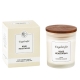Bougie Rose - avec Collier Heartwing 04