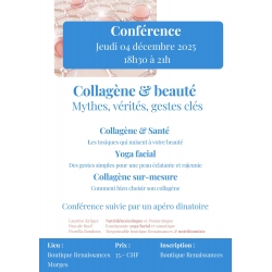 Collagène & Beauté