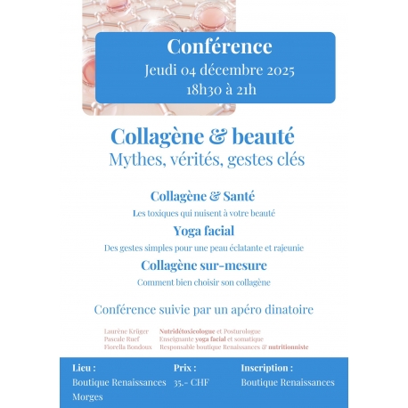 Collagène & Beauté