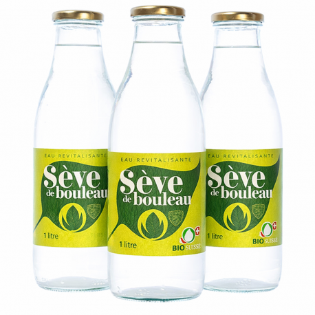 3L Pack frischer Birkensaft 01 - Waadtland